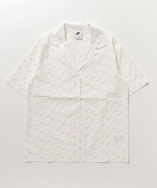133 トップス❤️ NIKE（ナイキ）の「NIKE WMNS NSW EVRDY MOD WOVEN S/S TOP