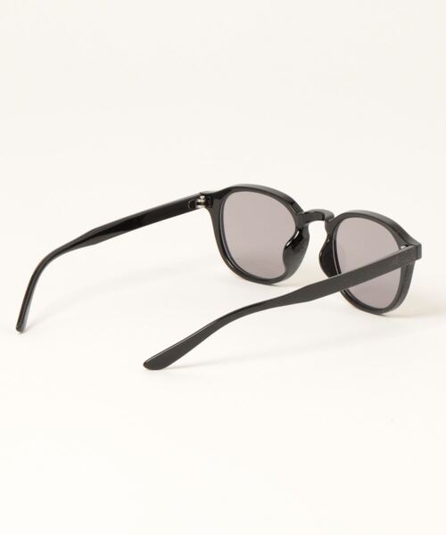 ROPE'(ロペ)の「ウェリントンUVカットサングラス(サングラス・レディース・ブラウン/ブラック・FREE)」の18枚目の写真