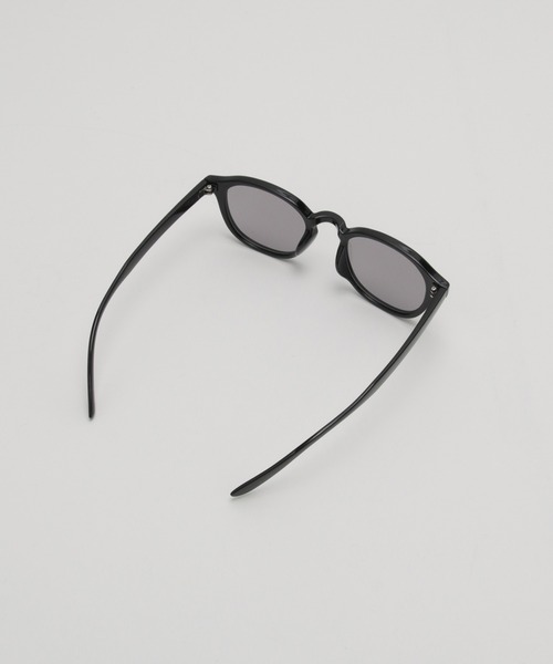 ROPE'(ロペ)の「ウェリントンUVカットサングラス(サングラス・レディース・ブラウン/ブラック・FREE)」の10枚目の写真