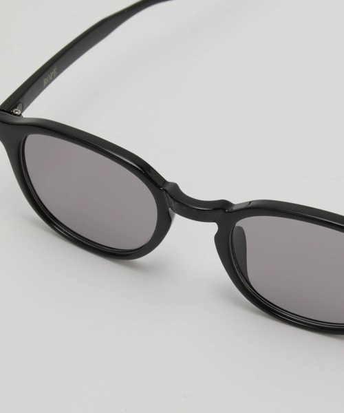 ROPE'(ロペ)の「ウェリントンUVカットサングラス(サングラス・レディース・ブラウン/ブラック・FREE)」の11枚目の写真