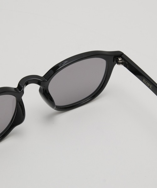 ROPE'(ロペ)の「ウェリントンUVカットサングラス(サングラス・レディース・ブラウン/ブラック・FREE)」の12枚目の写真