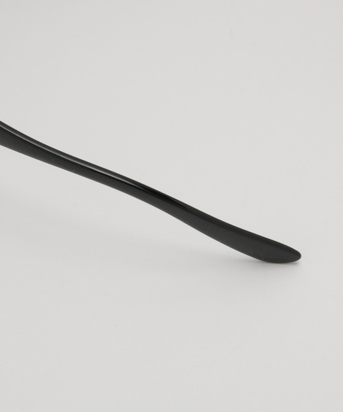 ROPE'(ロペ)の「ウェリントンUVカットサングラス(サングラス・レディース・ブラウン/ブラック・FREE)」の14枚目の写真