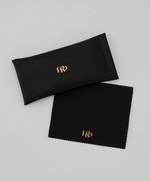 ROPE'(ロペ)の「ウェリントンUVカットサングラス(サングラス・レディース・ブラウン/ブラック・FREE)」の16枚目の写真