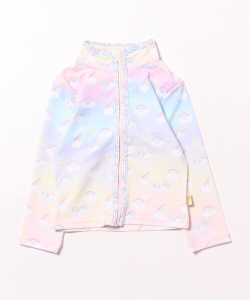 LYDIE | ラッシュガード（羽織）（ラッシュガード）｜fafa（フェフェ）