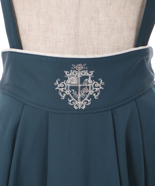 axes femme（アクシーズファム）の「サス付フリルスカート（スカート・レディース・ホワイト/ネイビー/グリーン・FREE）」の15枚目の写真