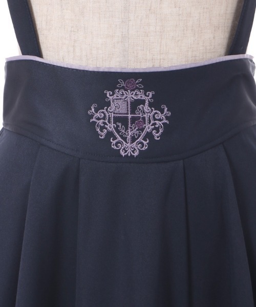 axes femme（アクシーズファム）の「サス付フリルスカート（スカート・レディース・ホワイト/ネイビー/グリーン・FREE）」の21枚目の写真