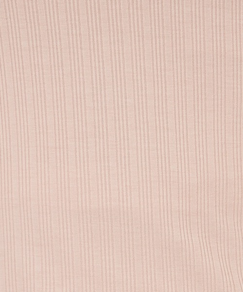 ROYAL PARTY(ロイヤルパーティー)の「2wayアシメレイヤードトップス(Tシャツ/カットソー・レディース・ブラック/ベージュ/ブルー・FREE)」の13枚目の写真