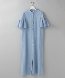 e/rm | 【e/rm】ギャザーケープドレス(ワンピース)