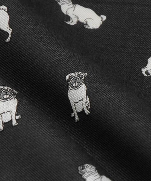 GLR シーアイランド パグ ハンカチ（ハンカチ/ハンドタオル）｜green