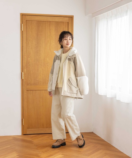 niko and...(ニコアンド)の「オリジナル厚底モカシンシューズ(モカシン/デッキシューズ・レディース・キャメル/ブラック・MEDIUM/LARGE)」の10枚目の写真