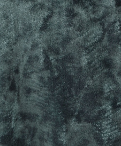 LEPSIM（レプシィム）の「クラッシュベロアロングスカート　908509（スカート・レディース・ブルーグリーン/スミクロ/グレイッシュベージュ/シルバー・FREE）」の18枚目の写真