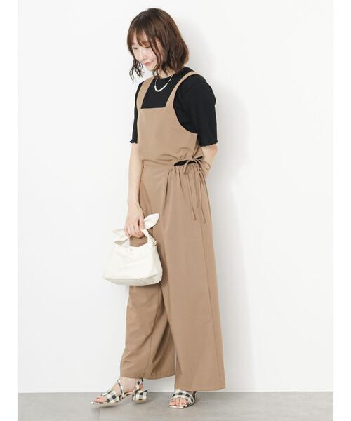 DEICY ドットサロペット DEICY ドットサロペット