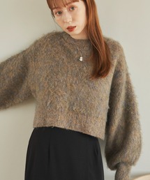 hinari | 長袖ニット(ニット/セーター)