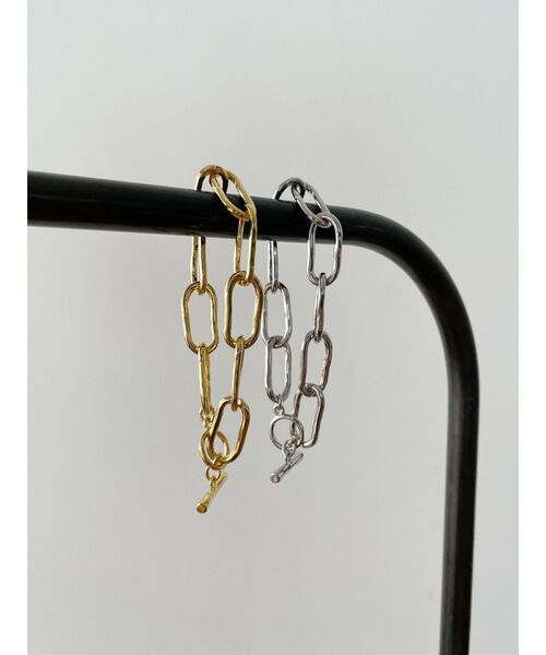 Ungrid(アングリッド)の「チェーンブレスレット(ブレスレット・レディース・シルバー/ゴールド・FREE)」の3枚目の写真