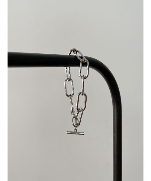 Ungrid(アングリッド)の「チェーンブレスレット(ブレスレット・レディース・シルバー/ゴールド・FREE)」の7枚目の写真