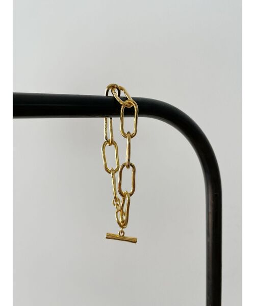 Ungrid(アングリッド)の「チェーンブレスレット(ブレスレット・レディース・シルバー/ゴールド・FREE)」の6枚目の写真