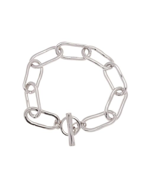 Ungrid(アングリッド)の「チェーンブレスレット(ブレスレット・レディース・シルバー/ゴールド・FREE)」の5枚目の写真