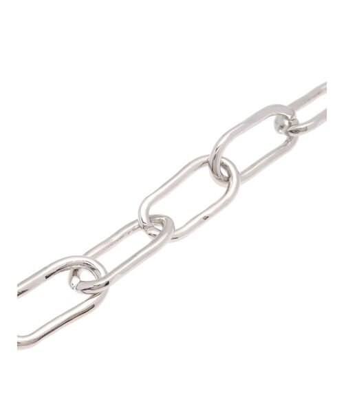 Ungrid(アングリッド)の「チェーンブレスレット(ブレスレット・レディース・シルバー/ゴールド・FREE)」の4枚目の写真