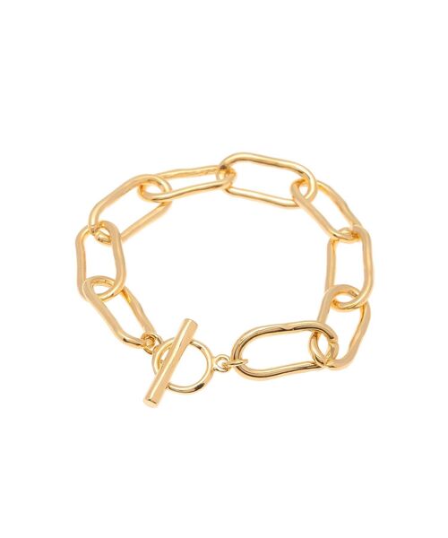 Ungrid(アングリッド)の「チェーンブレスレット(ブレスレット・レディース・シルバー/ゴールド・FREE)」の9枚目の写真