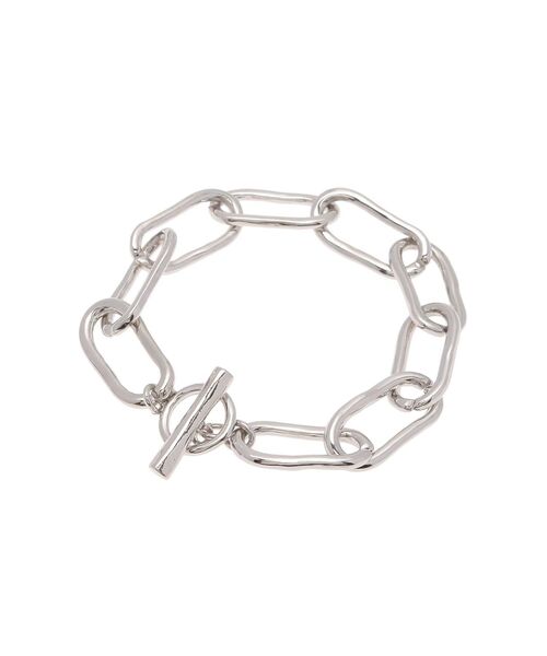 Ungrid(アングリッド)の「チェーンブレスレット(ブレスレット・レディース・シルバー/ゴールド・FREE)」の10枚目の写真