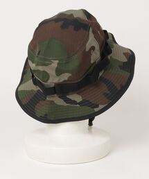 NIKE（ナイキ）の「NIKE APEX CAMO PRINT BUCKET HAT ナイキ
