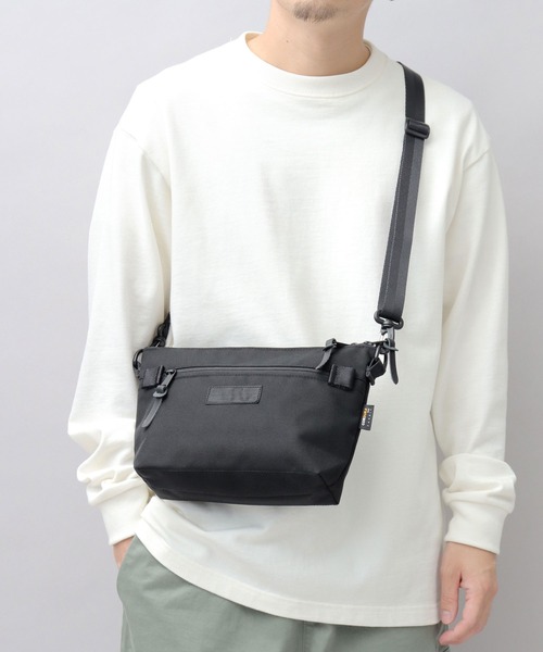 日本製 CORDURAナイロン ショルダーバッグ（ショルダーバッグ