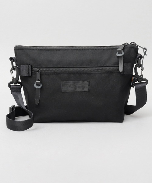 日本製 CORDURAナイロン ショルダーバッグ（ショルダーバッグ