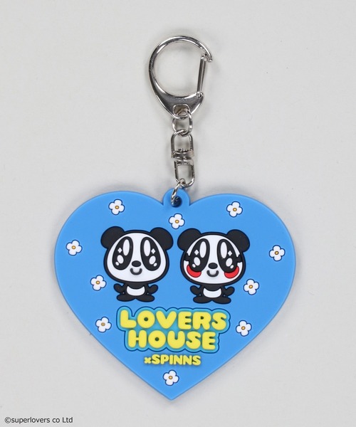 SPINNS（スピンズ）の「【LOVERS HOUSE/ラバーズハウス】ラバーハート