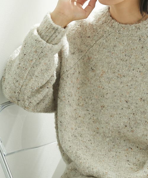 Chaco closet（チャコ クローゼット）の「ブークレーカラーネップ