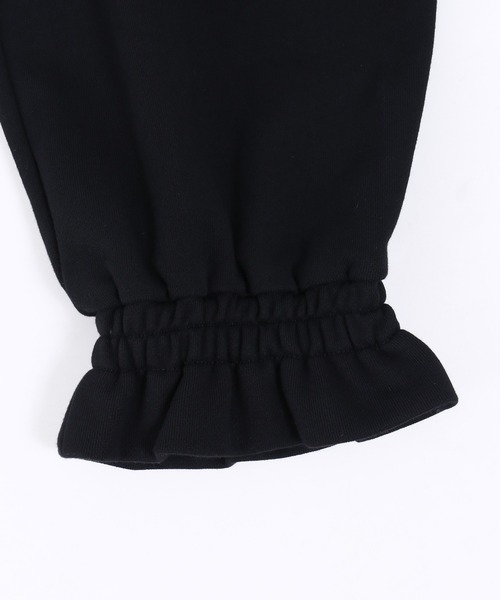 WC（ダブル シー）の「フリルスウェットパンツ（スウェットパンツ・レディース・ブラック/ホワイト/グレー・FREE）」の15枚目の写真