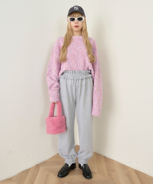 DOUBLE STANDARD CLOTHING フリルスウェット 楽天市場】DOUBLE STANDARD CLOTHING ダブルスタンダード