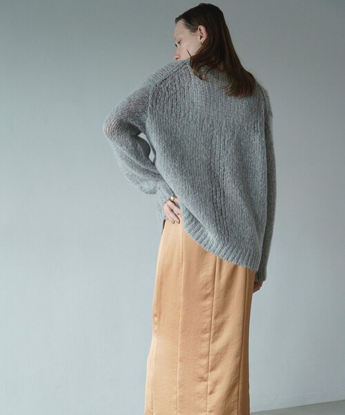 FREAK'S STORE（フリークスストア）の「CLANE/クラネ HALF SHEER LOOSE