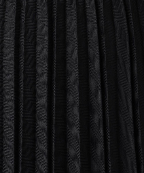 GLOBAL WORK(グローバルワーク)の「お手入れらくらくプリーツスカート/906755(スカート・レディース・ブラック/カーキ/グレー系その他/ブラック系その他/ネイビー系/モカ・SHORT/FREE)」の14枚目の写真