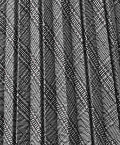 GLOBAL WORK(グローバルワーク)の「お手入れらくらくプリーツスカート/906755(スカート・レディース・ブラック/カーキ/グレー系その他/ブラック系その他/ネイビー系/モカ・SHORT/FREE)」の16枚目の写真