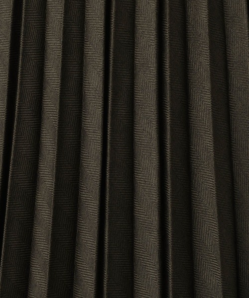 GLOBAL WORK(グローバルワーク)の「お手入れらくらくプリーツスカート/906755(スカート・レディース・ブラック/カーキ/グレー系その他/ブラック系その他/ネイビー系/モカ・SHORT/FREE)」の18枚目の写真