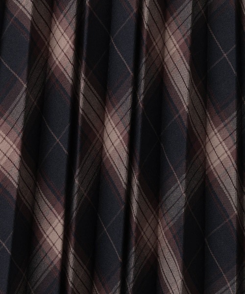 GLOBAL WORK(グローバルワーク)の「お手入れらくらくプリーツスカート/906755(スカート・レディース・ブラック/カーキ/グレー系その他/ブラック系その他/ネイビー系/モカ・SHORT/FREE)」の19枚目の写真