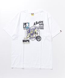 BAPE ARCHIVE GRAPHIC TEE #10