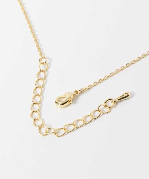 URBAN RESEARCH Sonny Label（アーバンリサーチサニーレーベル）の「イニシャルプチネックレス（ネックレス・レディース・その他5/その他3/その他1/その他6/その他2/その他4・ONE）」の13枚目の写真