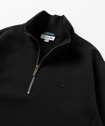 LACOSTE | 【LACOSTE for EDIFICE/417】別注 ハーフジップ スウェット(スウェット)