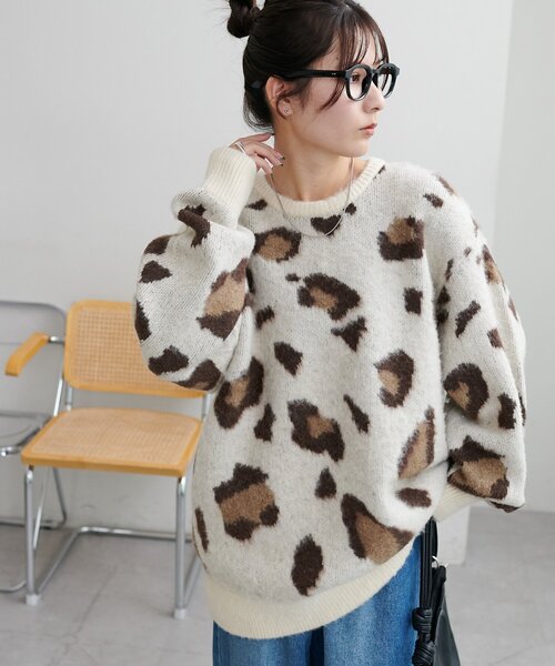 希少 ETRO アニマル×ボタニカル カットソー レディース イタリア製　L 希少 ETRO アニマル×ボタニカル カットソー レディース イタリア製 L