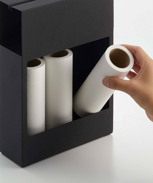 tower（タワー）の「tower(タワー)　クリーナーツールオーガナイザー（掃除グッズ・レディース・ブラック/ホワイト・F）」の7枚目の写真