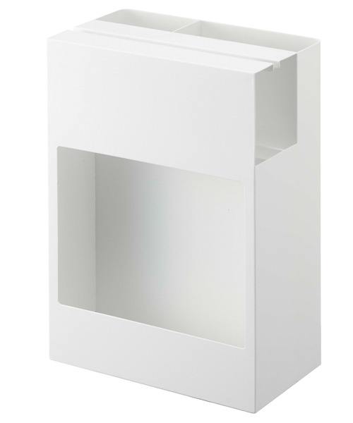 tower（タワー）の「tower(タワー)　クリーナーツールオーガナイザー（掃除グッズ・レディース・ブラック/ホワイト・F）」の9枚目の写真