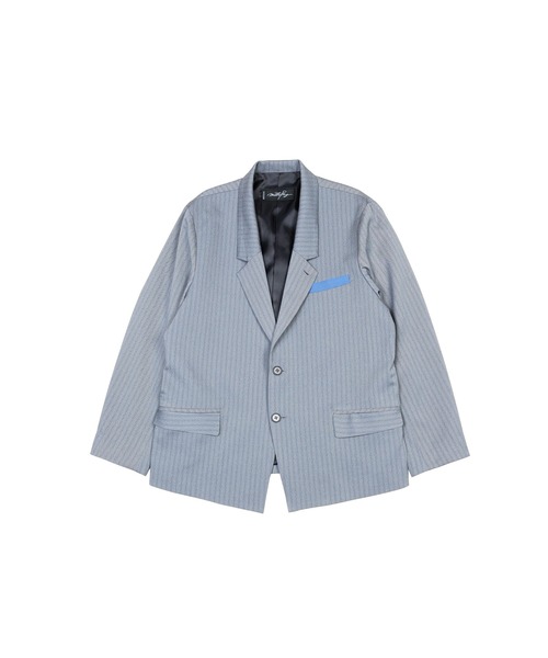 MILKBOY(ミルクボーイ)の「MILKBOY'S ジャケット(テーラードジャケット・レディース・B/A・FREE)」の2枚目の写真