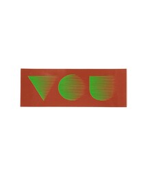 TOKYO CULTUART by BEAMS(トウキョウカルチャートバイビームス)のVOU / THE CHOICE IS VOU 〜棒 STICKERS〜2【400】(ステッカー/テープ)