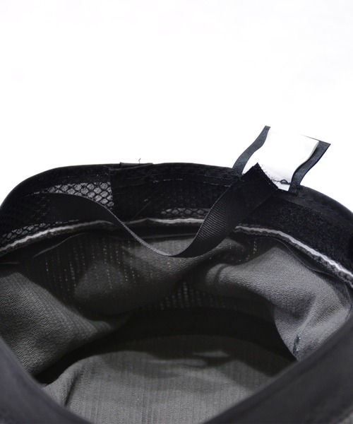 ANCHOR(アンカー)の「CELEB コーデュロイ刺繍バケットハット(ハット・メンズ・アイボリー/チャコール/グリーン/ブラック/パープル・FREE)」の9枚目の写真