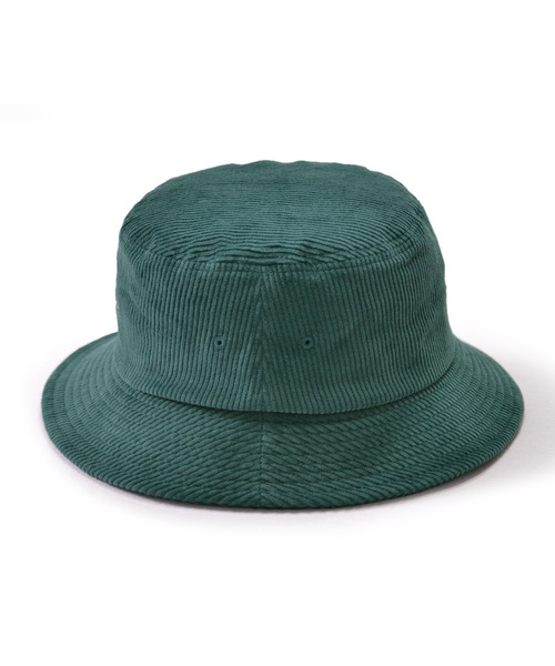 ANCHOR(アンカー)の「CELEB コーデュロイ刺繍バケットハット(ハット・メンズ・アイボリー/チャコール/グリーン/ブラック/パープル・FREE)」の15枚目の写真