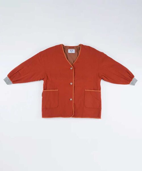 I.D.E.A international(イデアインターナショナル)の「DAN-TEN コトン(その他雑貨・レディース・レッド/ブルー/チャコールグレー/ブラウン系その他・フリ-)」の4枚目の写真