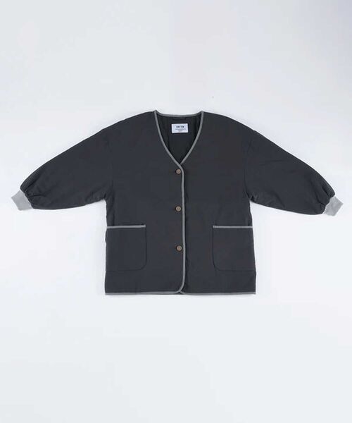 I.D.E.A international(イデアインターナショナル)の「DAN-TEN コトン(その他雑貨・レディース・レッド/ブルー/チャコールグレー/ブラウン系その他・フリ-)」の2枚目の写真
