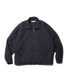ジャケット・アウター COOTIE Buffalo Check Wool Zip Up CPO 80067295b_b_04_215.jpg