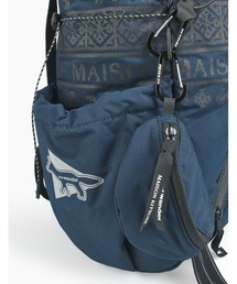 MK X AND WANDER 30L backpack メゾンキツネ　リュック and Wander x Maison Kitsune 30L Backpack - Navy - NEW | eBay